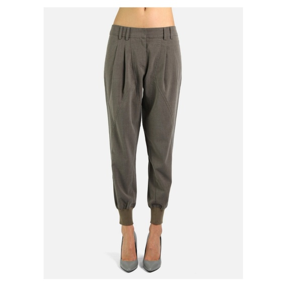 James Jeans Pants - James Jeans Utility Jogger Harem Pants